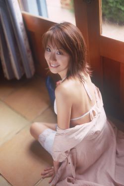 红衣少女
